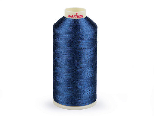 Embroidery Viscose Thread Marathon 120D 5000 m