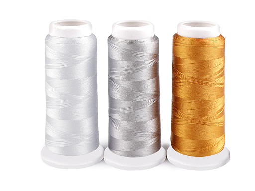 Embroidery thread 120D/2; 1000 m