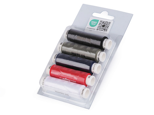Unipoly thread set 5 pcs
