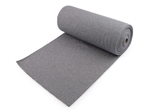 Úplet bavlněný elastický Baby tunel