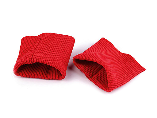 Manșete elastice tricotate, lățime 7 cm