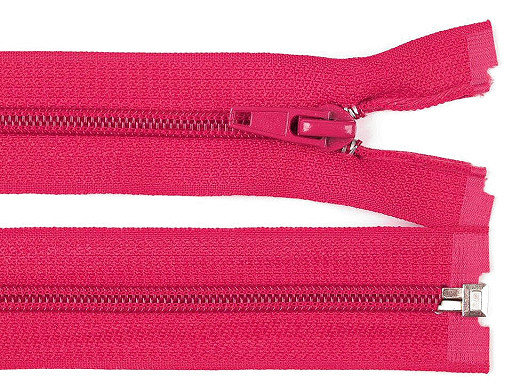 Fermoar spiralat No 5, lungime 35 cm POL