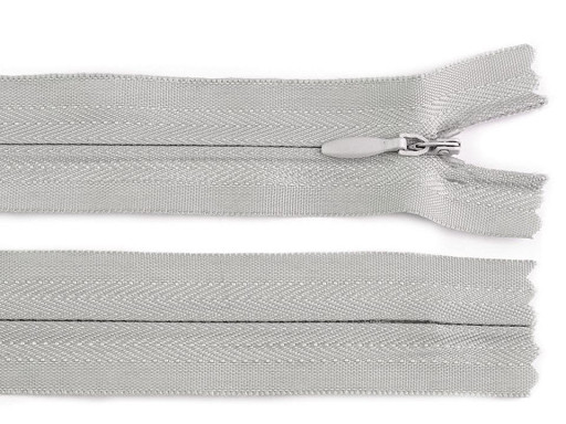 Invisible Zipper No 3, length 25 cm