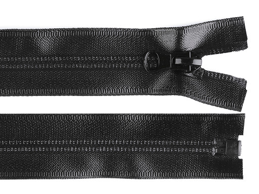 Water Resistant Coil Zipper width 7 mm length 65 cm