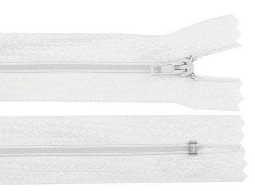 Spirálový zip No 3 délka 30 cm pinlock