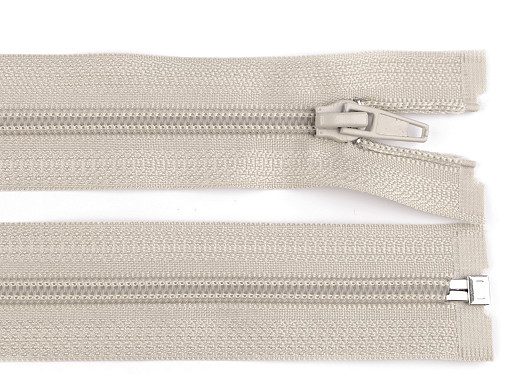 Špirálový zips No 5 dĺžka 90 cm bundový