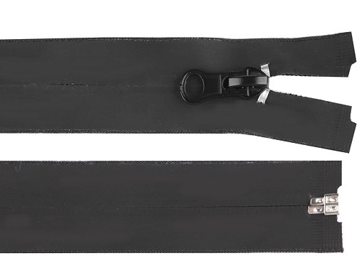 Nylon / Coil Zipper No 7, length 65 cm, matte, water-resistant