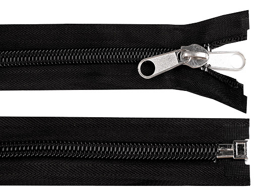 Tent Nylon Zipper No 10 with double-sided slider, length 200 cm