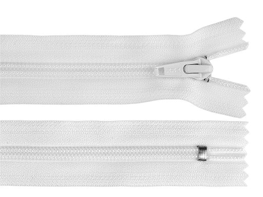 Zamek błyskawiczny spiralny YKK No 5 długość 18 cm 