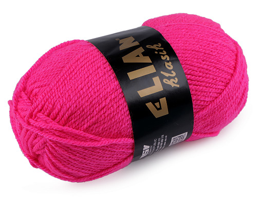 Hilo de tricotar 50 g Elian Klasik