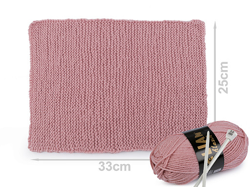 Fir de tricotat Klasik, 50 g