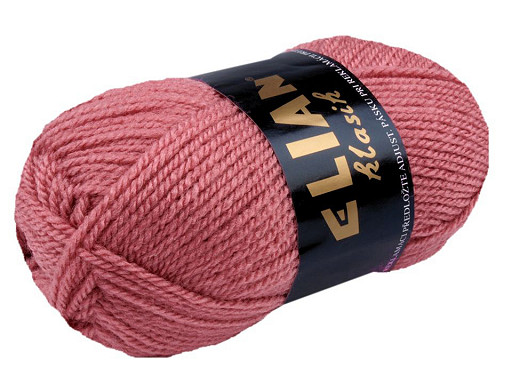 Fir de tricotat Klasik, 50 g