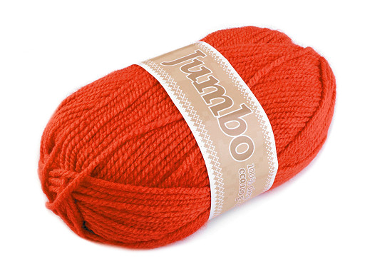 Strickgarn 100 g Jumbo