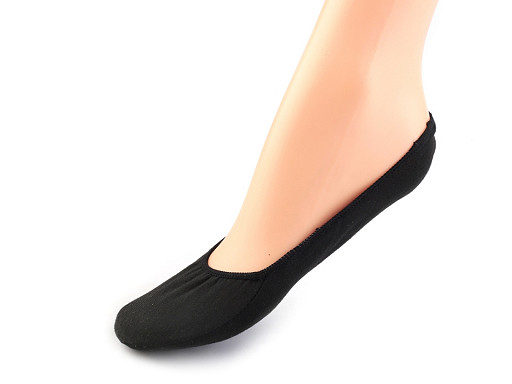 Női / lányos zokni tornacipőbe / balerin