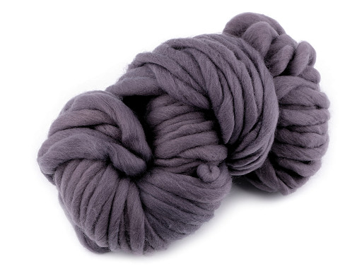 Włóczka gruba 250 g
