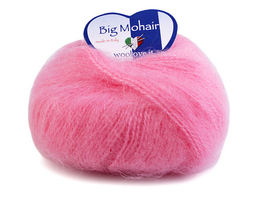 Hilo de tricotar 25 g Mohair