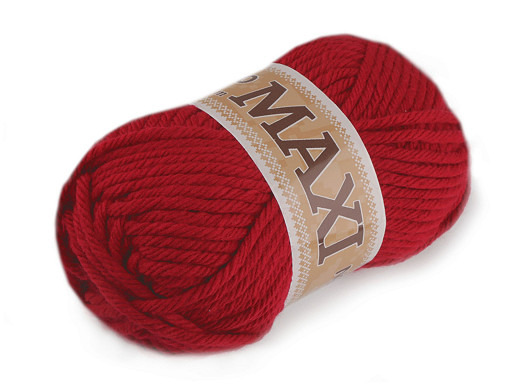 Strickgarn Jumbo Maxi 100 g