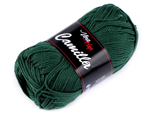 Fil à tricoter Camilla, 50 g