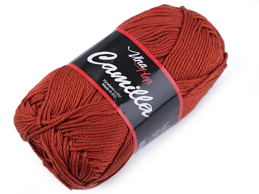 Filato per maglieria, Camilla 50 g