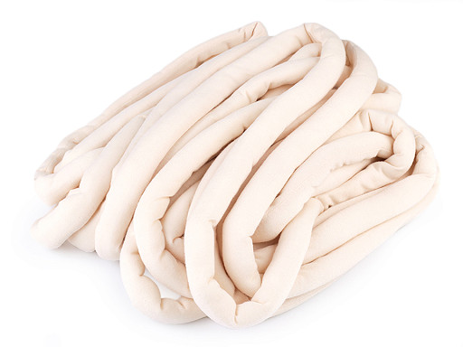 Příze Marshmallow silná Ø20 mm 250 g