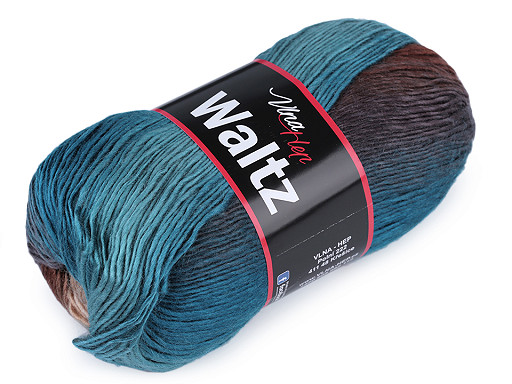 Filato per maglieria Waltz 100 g