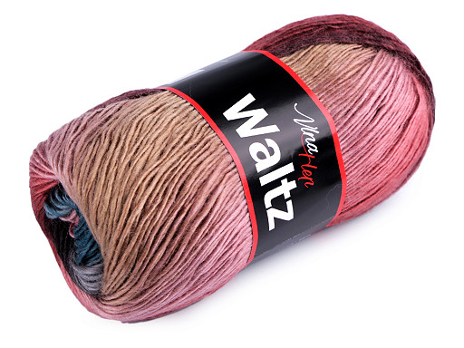 Fil à tricoter Waltz, 100 g