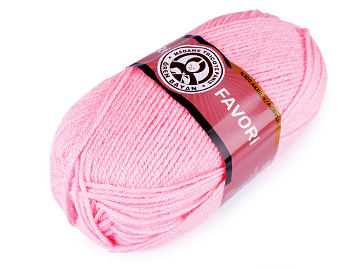 Strickgarn Favori 100 g