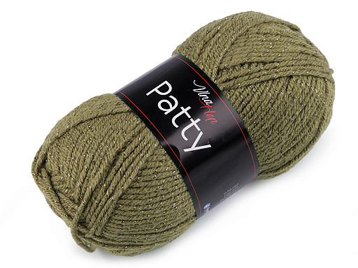 Fir de croșetat Patty, 100 g