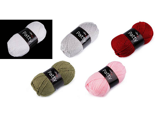 Strickgarn Patty 100 g