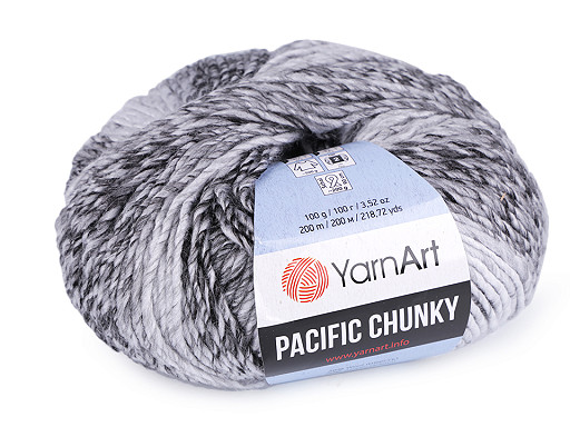 Strickgarn Pacific Chunky 100 g