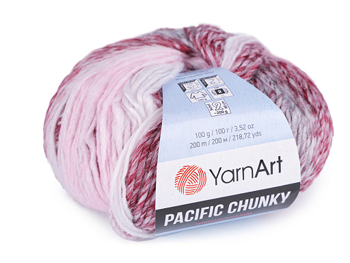 Filato per maglieria Pacific Chunky 100 g