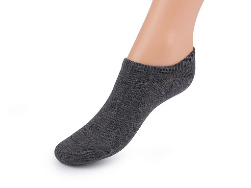 Pánské bavlněné ponožky krátké