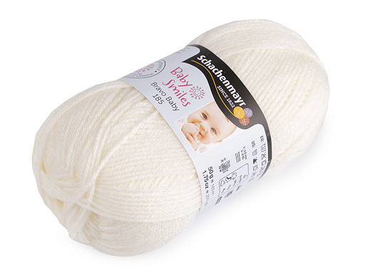Hilo de tricotar Bravo Baby 50 g