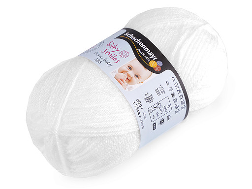 Knitting Yarn Bravo Baby 50 g