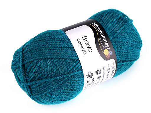 Knitting Yarn Bravo 50 g