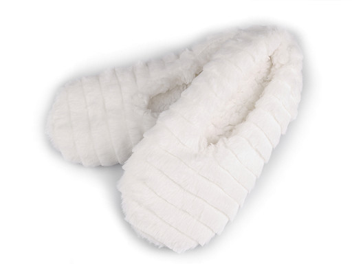 Ladies Winter Slippers with Anti-slip