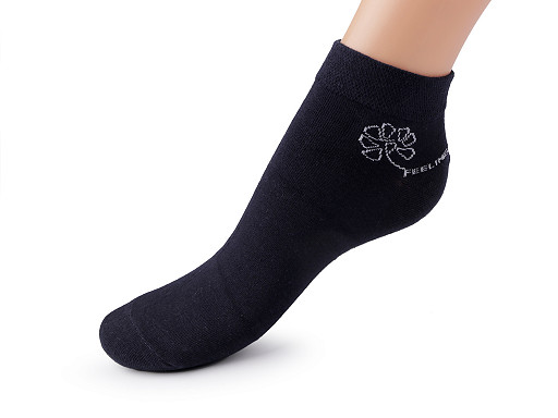 Ladies Cotton Ankle Socks