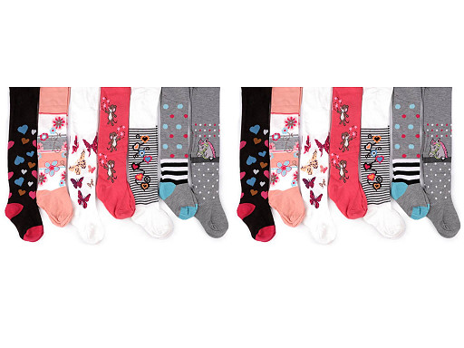 Dětské punčocháče dívčí