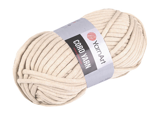 Gomitolo di lana, 250 g Cord Yarn 