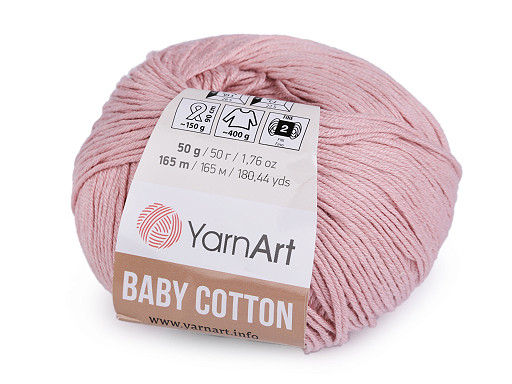 Włóczka Baby Cotton 50 g
