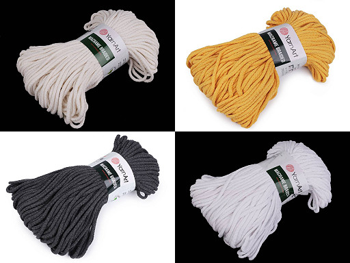 Kotöfonal Macrame Braided 250 g