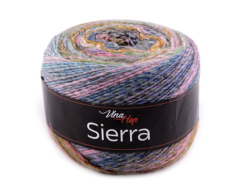 Fire de tricotat Sierra 150 g