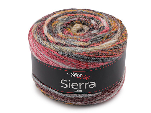 Pređa za pletenje Sierra 150 g