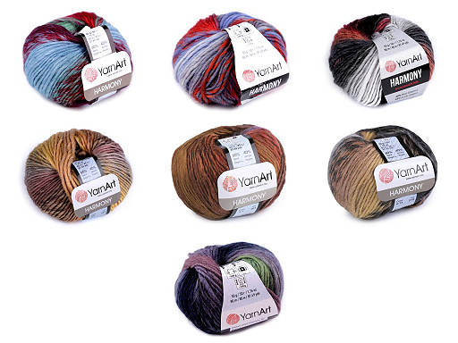 Knitting Yarn Harmony 50 g