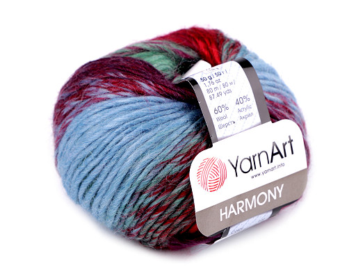 Knitting Yarn Harmony 50 g