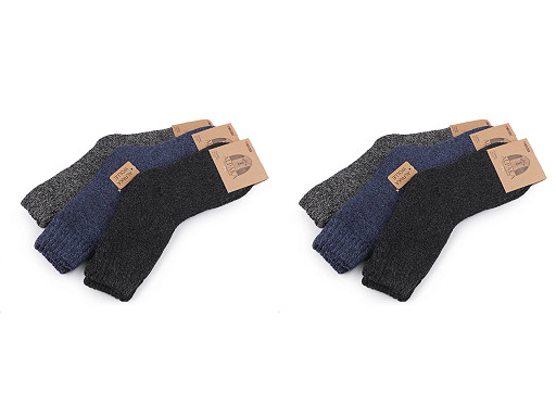 Pánské ponožky thermo Alpaka