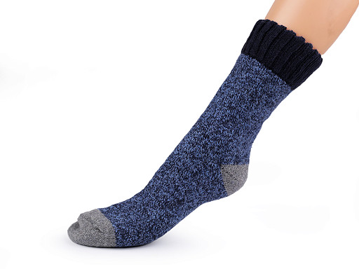 Pánské ponožky thermo Alpaka