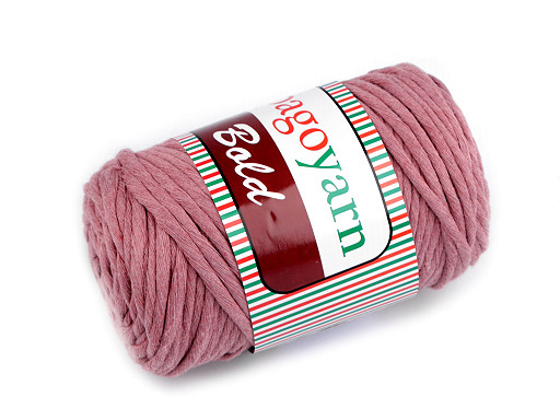 Spaghetti Knitting Yarn Bold 250 g, combing