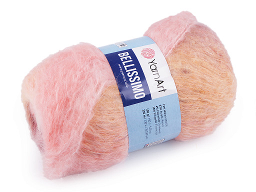 Knitting yarn Bellissimo 150 g