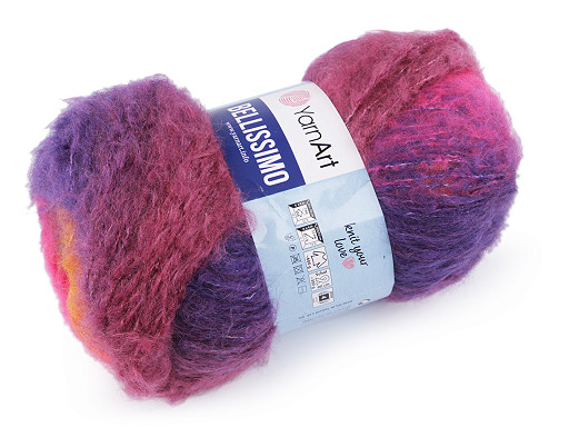 Fil à tricoter Bellissimo, 150 g